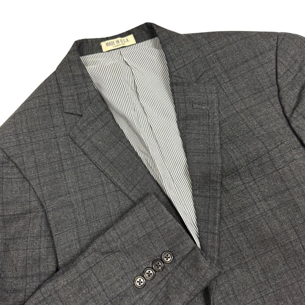 Men's Gray Blazer